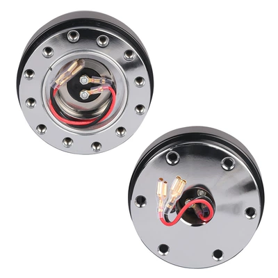 Steering wheel, Universal Racing Steering