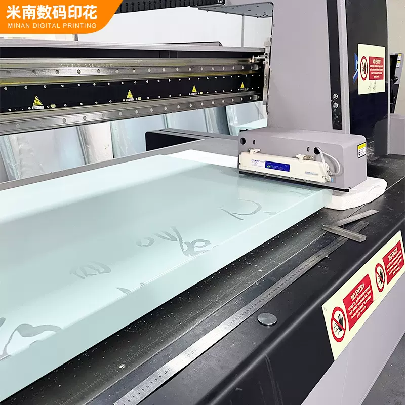 大型广告金属铝板打印定制UV加工木板亚克力玻璃数码