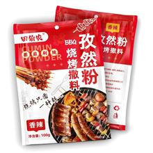 烧烤料蘸料撒料孜然粉烧烤脆皮签子羊肉烤串五香粉商用调味料调料