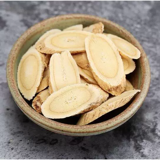 Hawthorn slices Astragalus Salvia squid titanium tea official coreless hollow dry hawthorn tea soaked in water