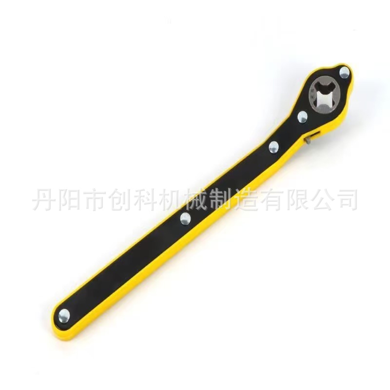 Factory Direct Sale 0kg Labor-Saving Manual Wrench Car Tire Rocker Repair Universal Tool Household Accessories
