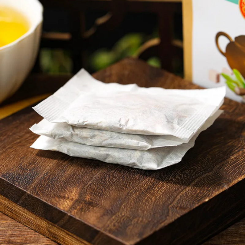 One-Stop Processing of Four-Corner Bagged Tea, Substitute Tea, Health Tea, Independent Packaging, Oem Processing