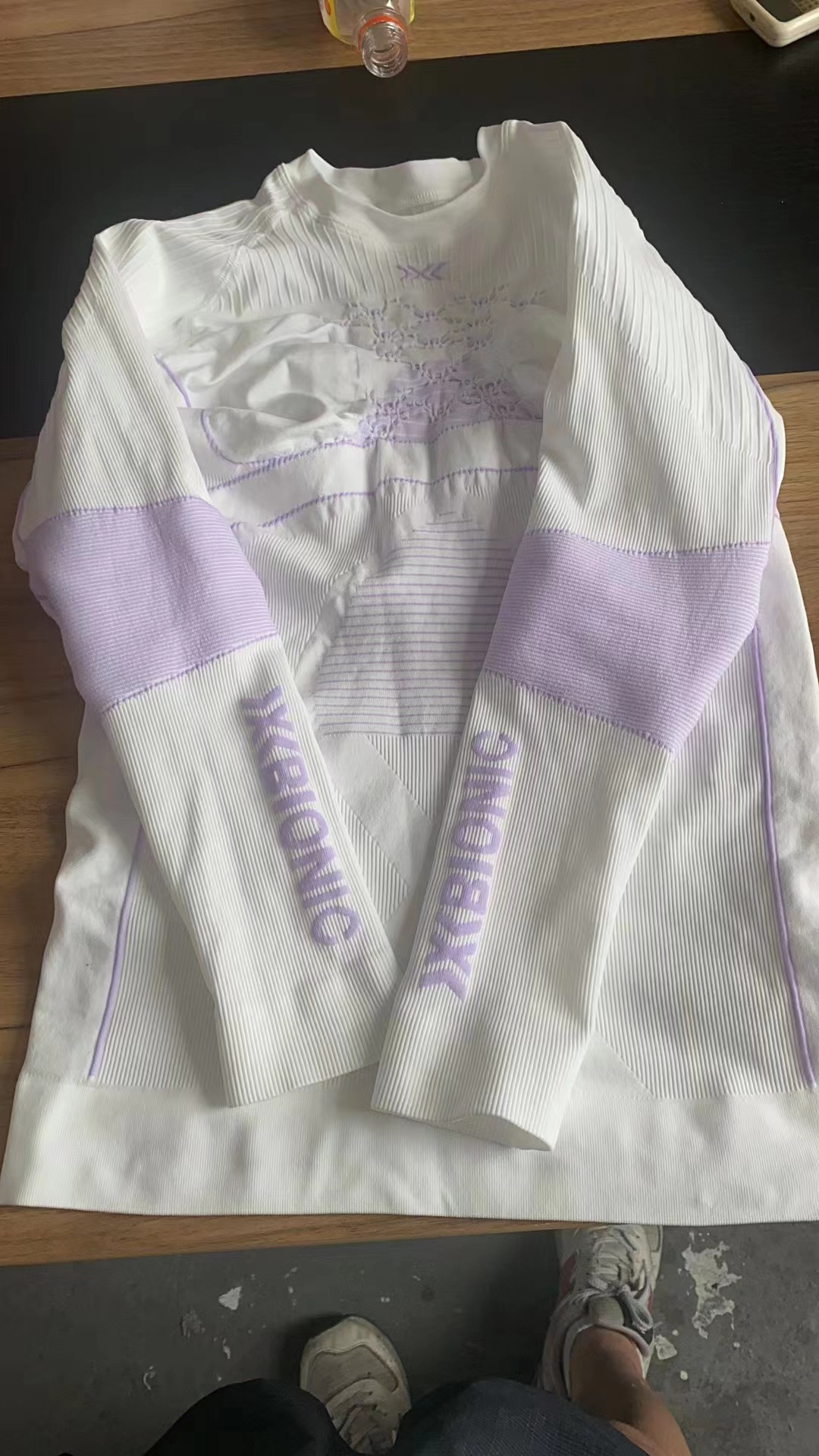 X新4.0集はスポーツスキー運動の保温を強化して汗を流します。