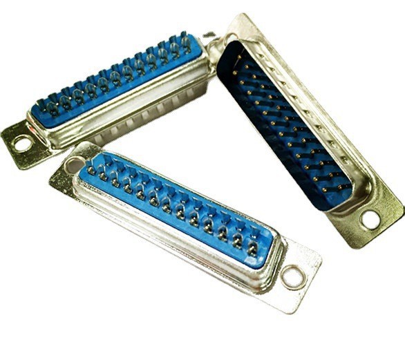 D-SUB DB25˫Źͷưһͷں