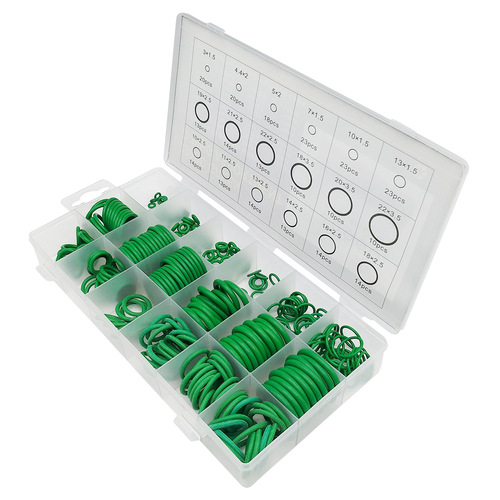 279pcs green sealing ring set