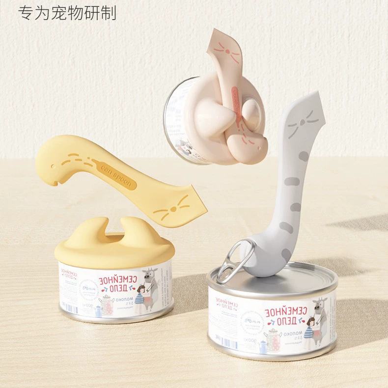 Консервная банка для кошек, открывалка для консервных банок для собак, крышка для консервных банок, товары для домашних животных, крышка для консервных банок