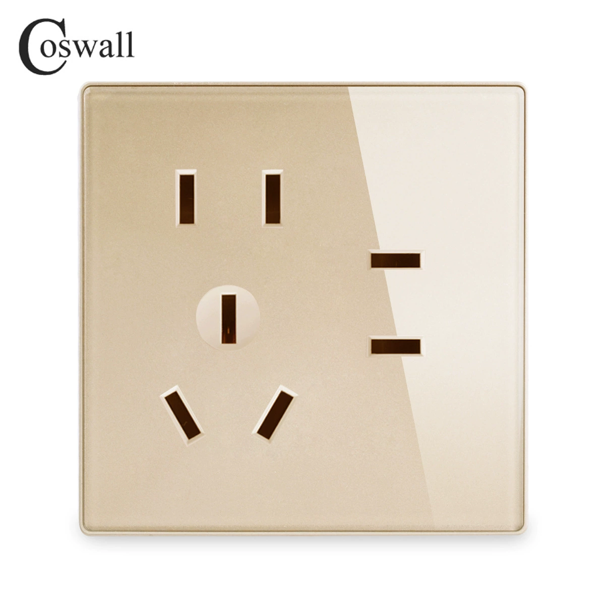 Switch key, glass light panel, LED wall universal lamp