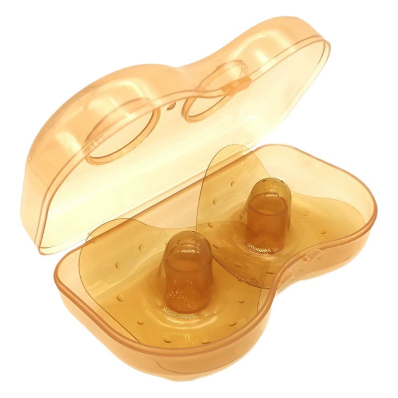 Треугольные Силиконовые Защиты мягкой силиконовой груди Обложка пара с PP в штучной упаковке прозрачный цвет нано цвет материнства поставки