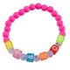 New children's bracelet fashion Joker girl bracelet handmade beaded color bracelet factory direct sales