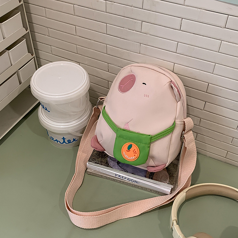 カピバラのショルダーバッグ女性2025新作かわいいカピバラのバッグ|undefined