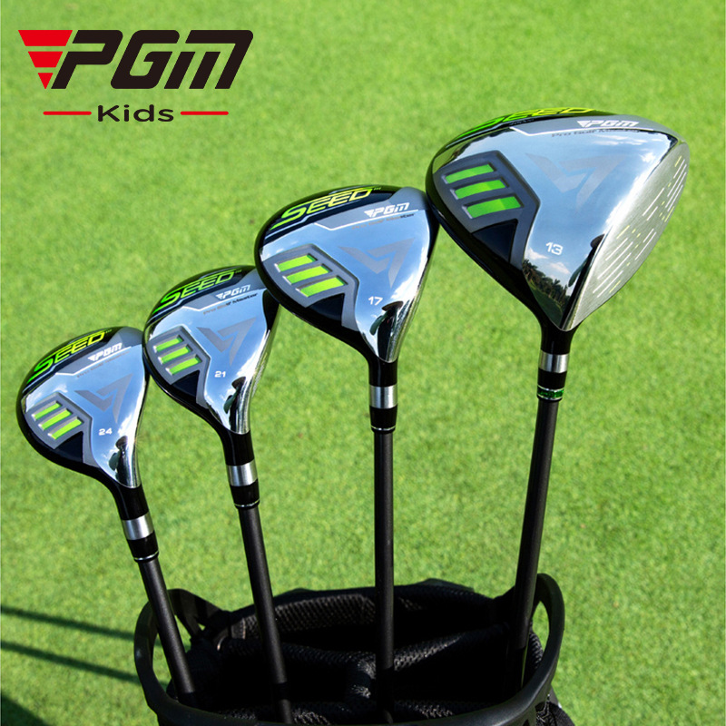 Bộ gậy golf thi đấu chuyên nghiệp PGM cho thanh thiếu niên và trẻ em, 6 loại chiều cao — 14 Thanh carbon cao 168-175cm, 14 Thanh carbon cao 160-168cm, 14 Thanh carbon cao 152-160cm, 14 Thanh carbon cao 145-152cm