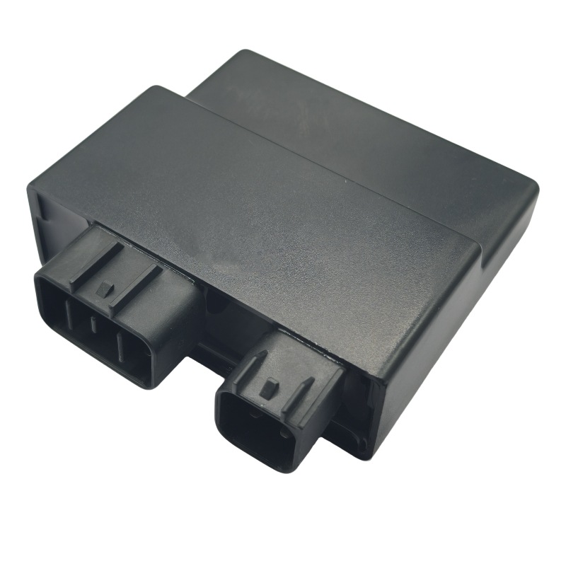 Suitable for Tianjian Guo San Tianjian K-LC135 motorcycle ignition unit, digital motorcycle CDI ignition unit