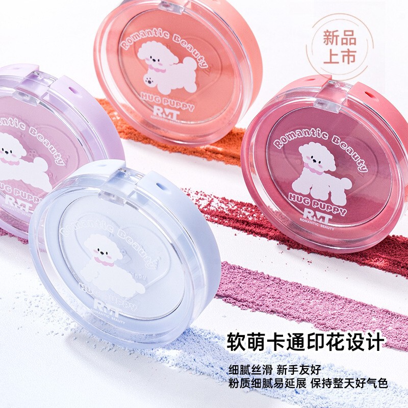 Luo Xiaoman ブラッシュ ビション モノクロ コントゥアリング ブラッシュ マット ブライトニング エクスパンディング ブラッシュ ロングラスティング カラー ナチュラル 化粧品|undefined