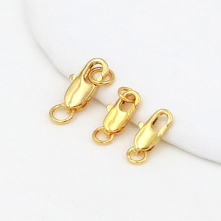 18K�����801/802����Ȧ���r�� DIY�B�ӿ���β�����pȦ���ɿ�B101