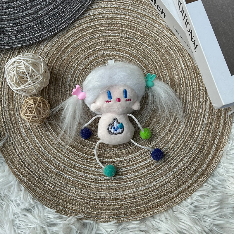 미친 인형 [흰 머리 마늘]]