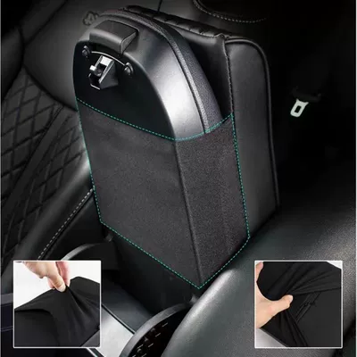 Other Car Modifications: Box Pad Armrest Box Heightening