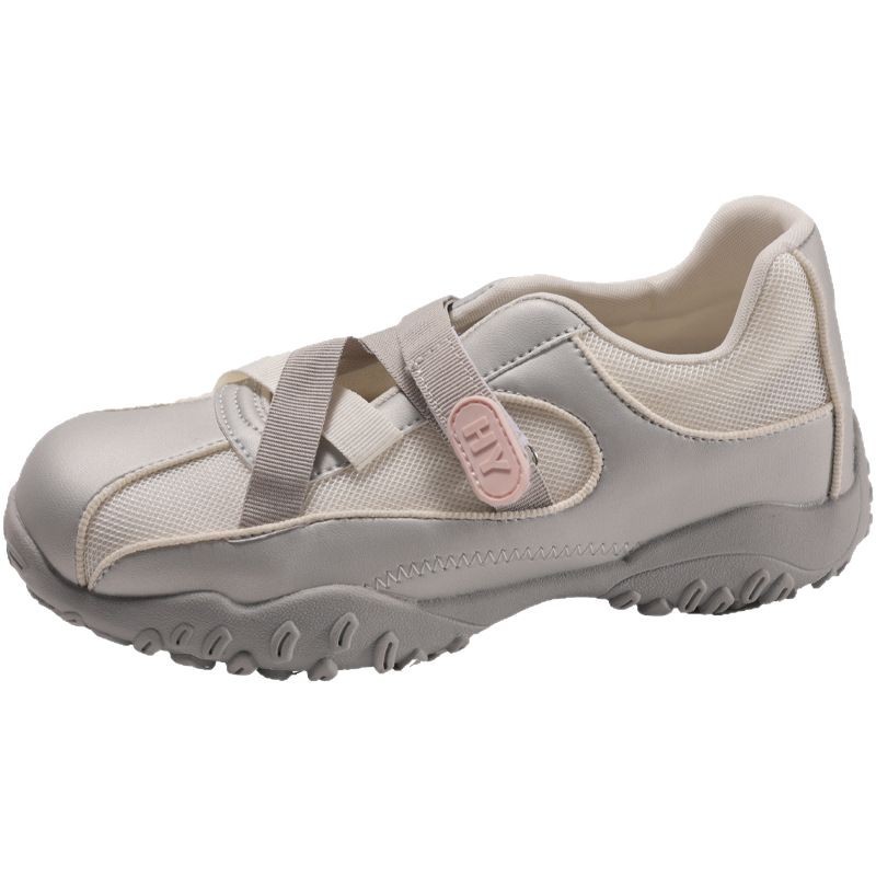 FLA Fei Le mismo estilo ~ Sandalias de ballet zapatos de mujer 2025 verano nuevo estilo Mary Jane sandalias zapatos zapatos zapatos deportivos casuales