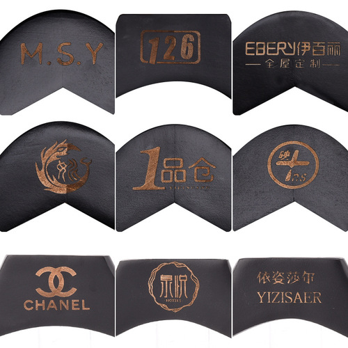 Black solid wood anti-slip hanger for men's and women's clothing, specifically designed for clothing stores, invisible pants hanger, wooden wholesale