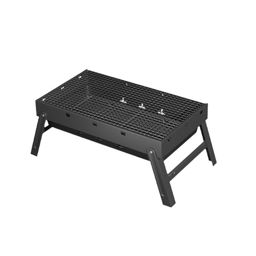 Barbecue grill outdoor carbon barbecue stove household charcoal indoor heating skewers small barbecue commercial smokeless barbecue brazier