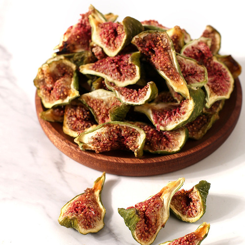 Wholesale Factory-Distributed Dried Fruits for Leisure and Entertainment - Internet Celebrity Snacks, 200g/Can - Fig Dried Fruits