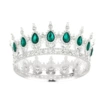 【26】Silver dark green