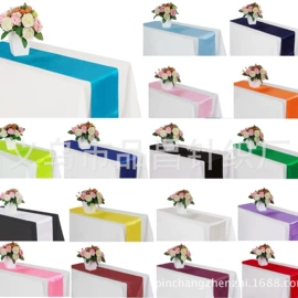 桌旗;餐桌布艺;圣诞树裙