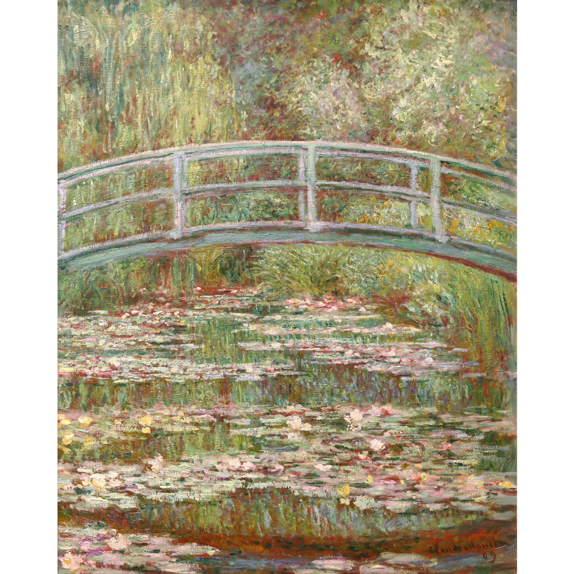 世界的に有名な絵画、装飾画、ゴッホ、モネの油絵、キャンバス絵画、ひまわり、モナリザ、リビングルームの壁画、アート作品