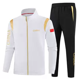 运动套装;运动棉衣;运动T恤