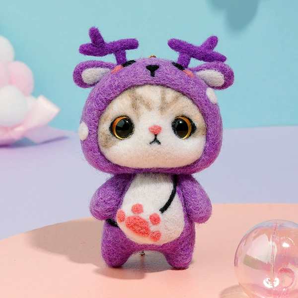 Cat Goo Purple Elk + Instructional Video