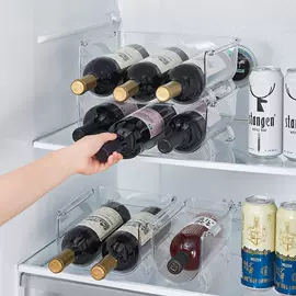 收纳盒;家用盆;冰箱收纳盒