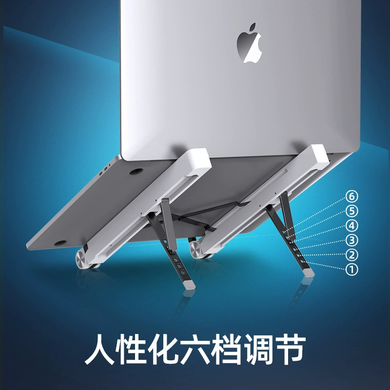 Laptop, tablet tubing