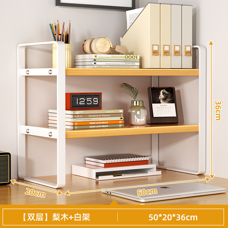 Escritorio Estante de almacenamiento de cosméticos estante de almacenamiento de múltiples capas de hierro vestidor mesa cuidado de la piel organización rack dormitorio