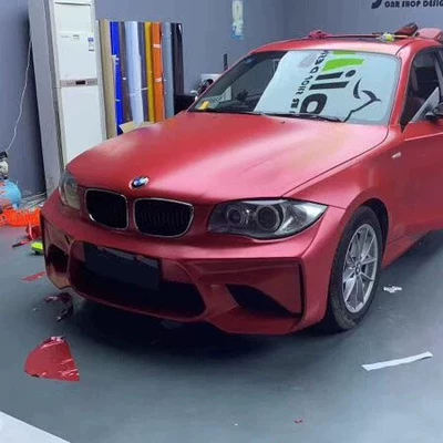 BMW 1 Series E82/E87 modified Big Surrounded