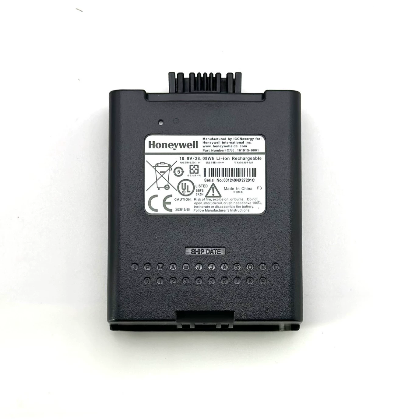 Honeywell LXEMX9 MX9H F3 FC3 MX 9380 9381 9382 93 Аккумулятор