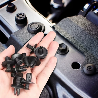 Digər kuzov və aksesuarlar: Qìchē Fender Fastener Set