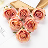 Decorations, hair accessory for bride, flowered, Amazon