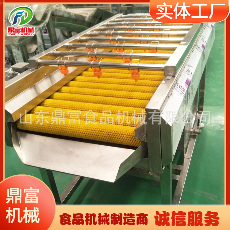 平行毛輥清洗機(jī)