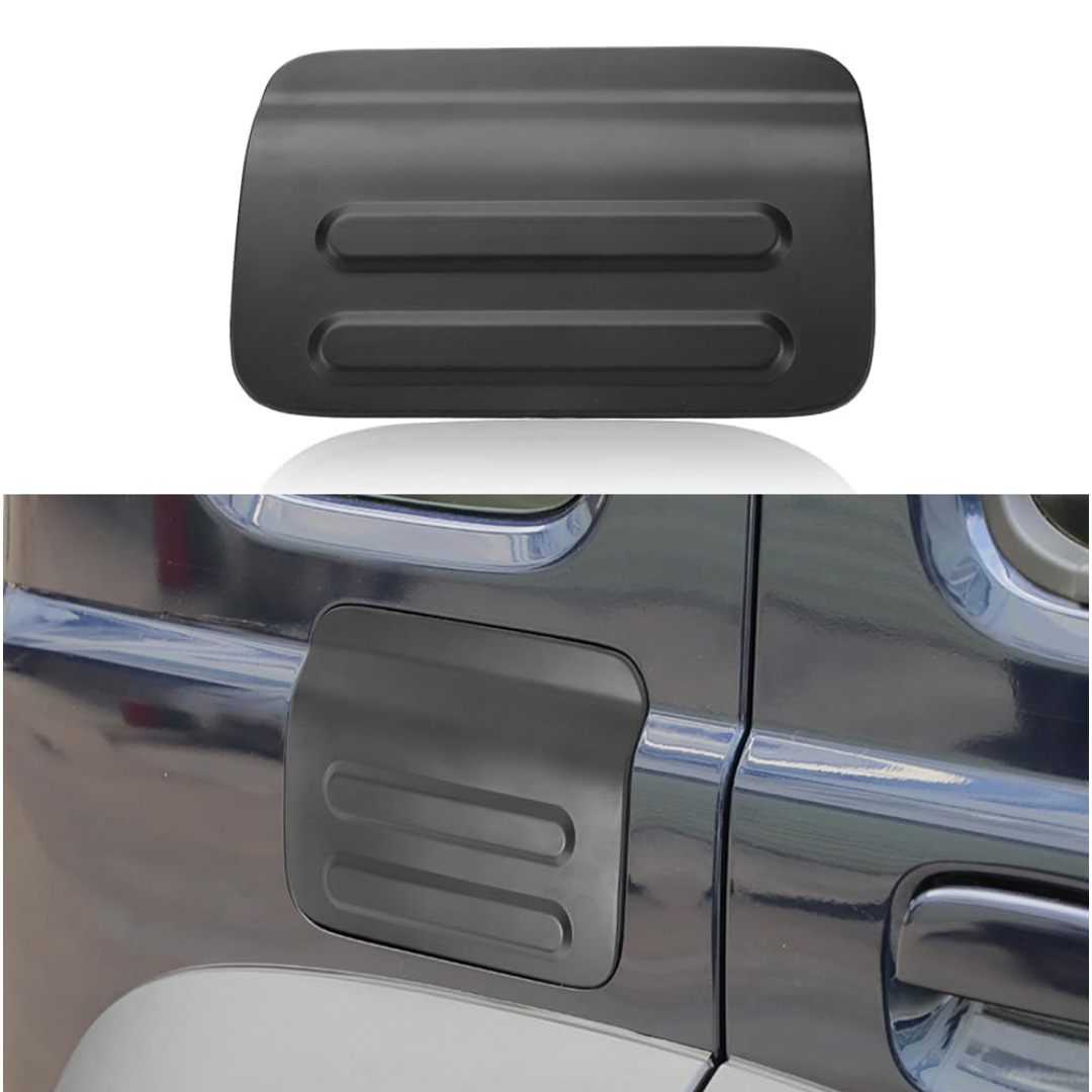 Suitable for Suzuki Jimny 5-Door Jc74 Jb74Xl Accessories Modified Abs Fuel Filler Cap Fuel Tank Cap Decoration
