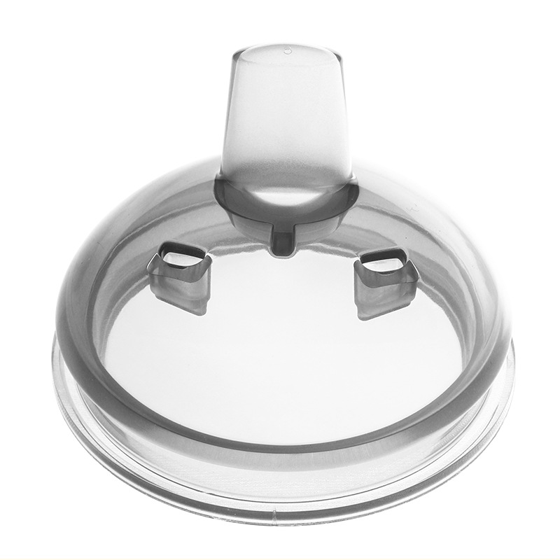 Bebés y bebés de simulación de tetina de leche materna accesorios de botella de destete adaptado a sxi75 boca ancha boca de pato tipo boca de absorción