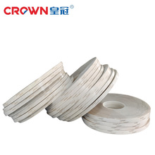 CROWN双面胶透明PET无线充车载垃圾袋薄膜开关6025皇冠双面胶模切