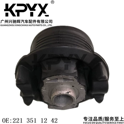 rubber sleeve OE:2213511242, Asqı sistemi / Xodovoy hissələr