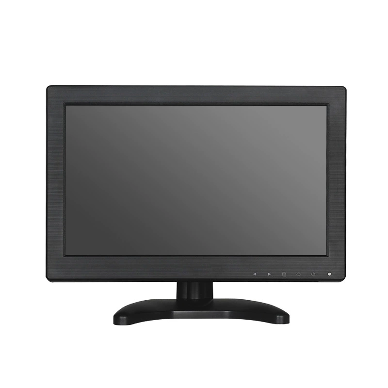智显达 HD 11.6-дюймовый промышленный сенсорный монитор 1920*1080 IPS экран HDMI VGA USB