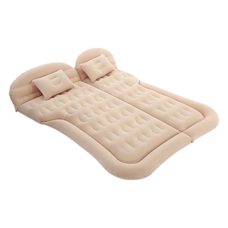 Car Bed SUV Car Inflatable Bed Air Bed Trunk Car Travel Bed Folding Bed Inflatable Mattress