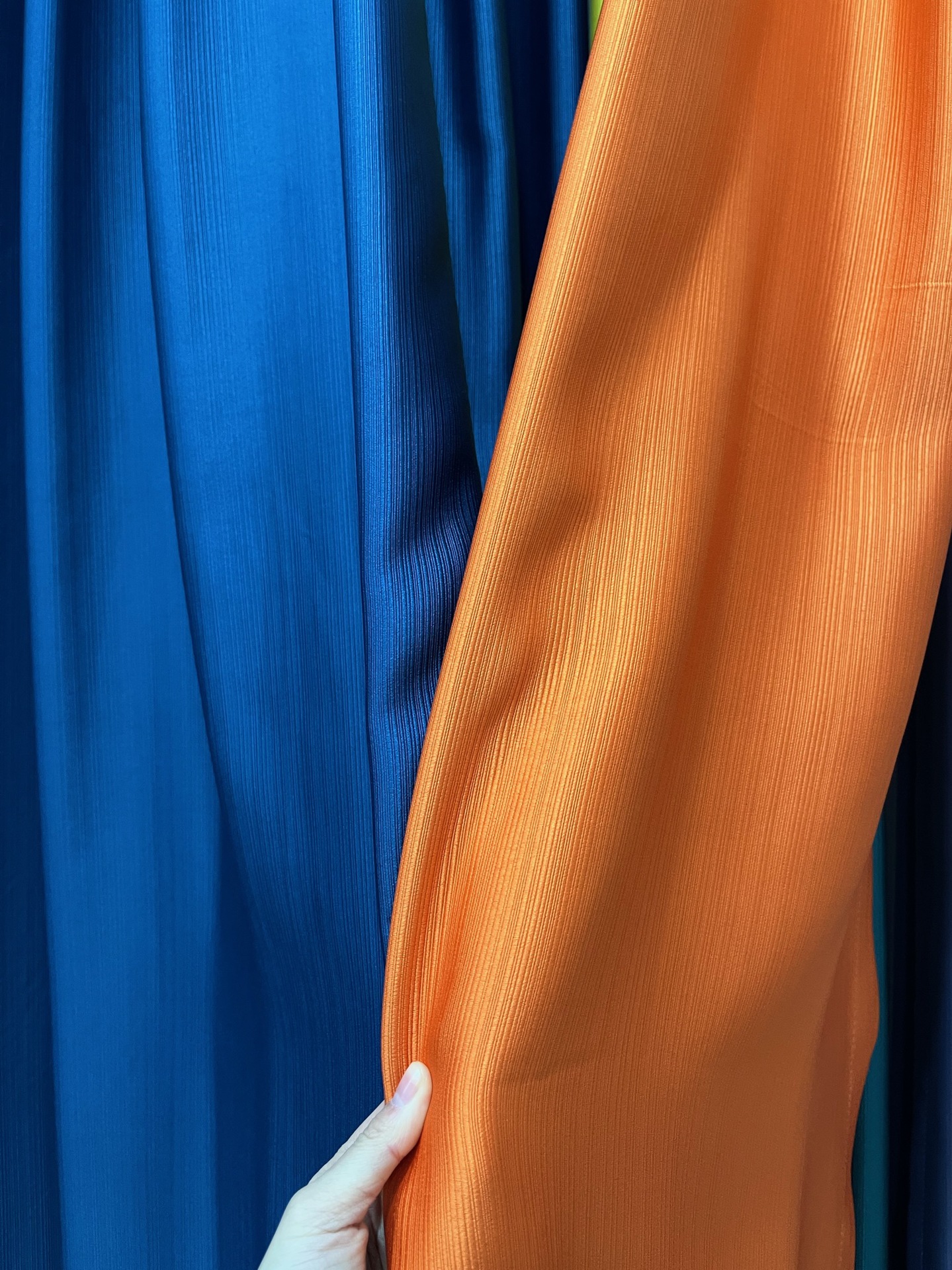 다양한 색상 사용 가능