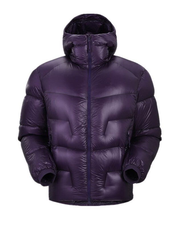 NASALIKE太阳石同款5000GT鹅绒服1000蓬户外运动雪山石家羽绒服冬|undefined