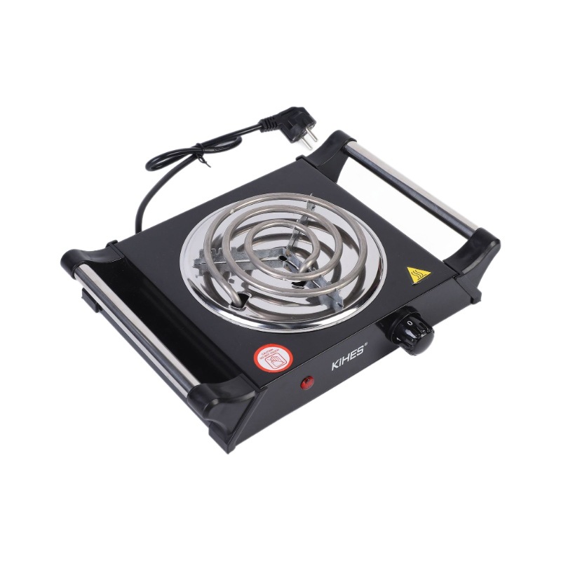 horno eléctrico pequeño ajustable con mango aislamiento térmico portátil de 1000W horno eléctrico doméstico de una sola estufa image 5