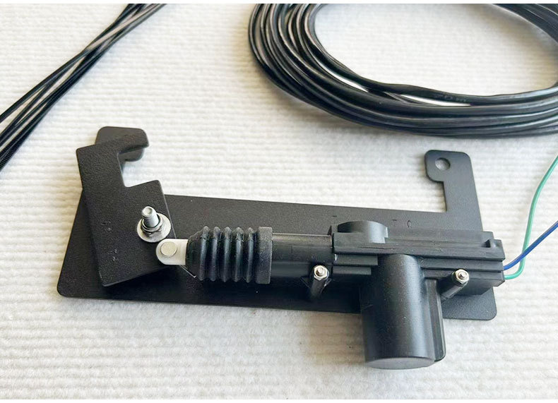 Jianghuai Shuailing t6/t8 Humvee Pickup Truck Refitting Accessories Carriage Cargo Box Truck Bucket Electric Control Lock Tailgate Central Control Lock