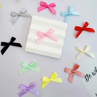 Взрывная одежда из ткани бант аксессуары DIY ручной работы галстук-бабочка аксессуары для волос обувь шапка декоративные аксессуары