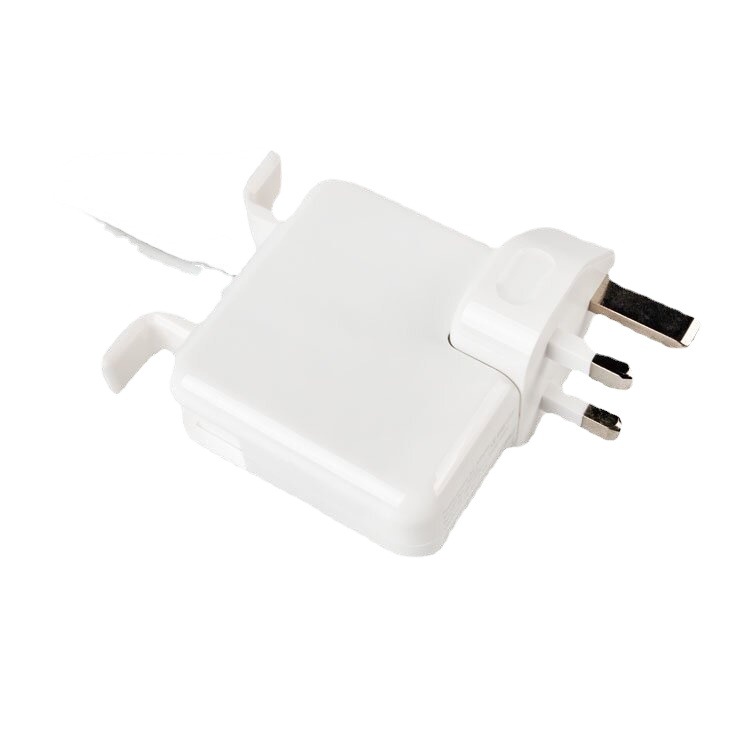 Aplicable al adaptador del ordenador portátil de Apple 85W poder de la computadora cabeza magnética de la succión cargador de la computadora de Apple 85W