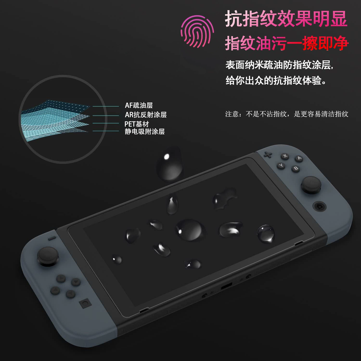 Steam, protective screen, game console, augmented reality